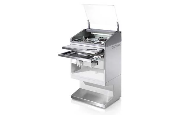 Instrument Cabinets