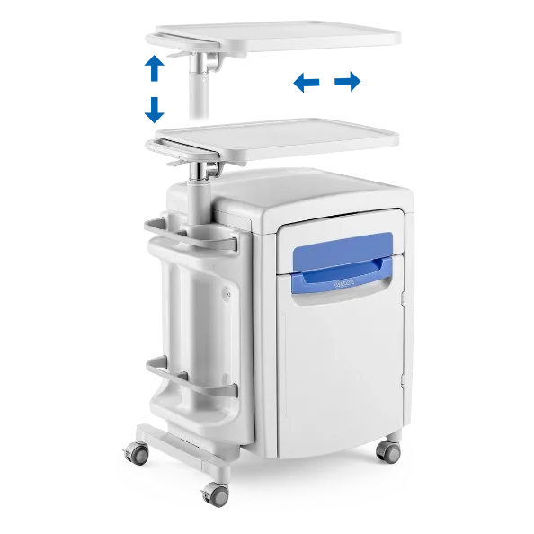 Bedside Cabinets & Inpatient Furniture