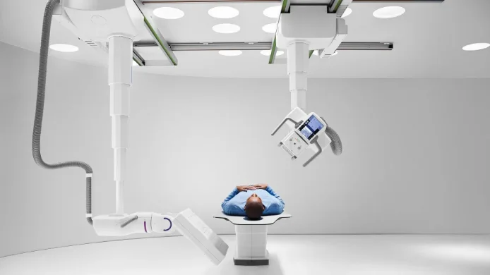 Robotic X-ray