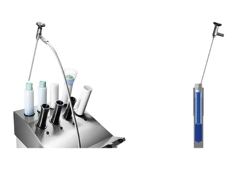 Double Quiver Disinfection System