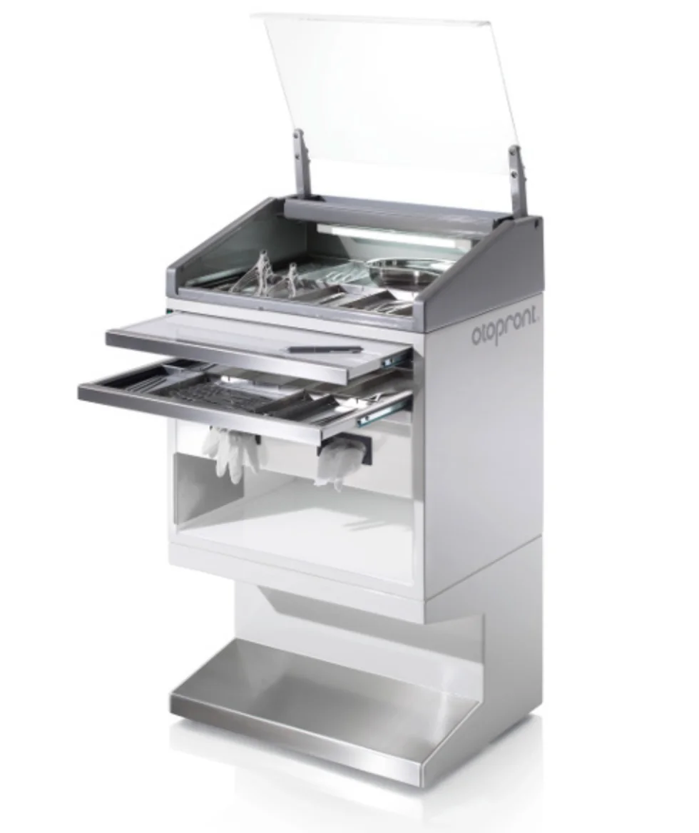 ENT Instrument Cabinets