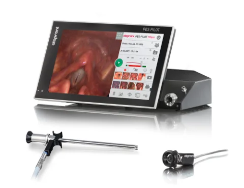 PES PILOT HDpro Stroboscope