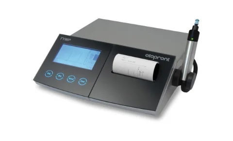 Tympanograph