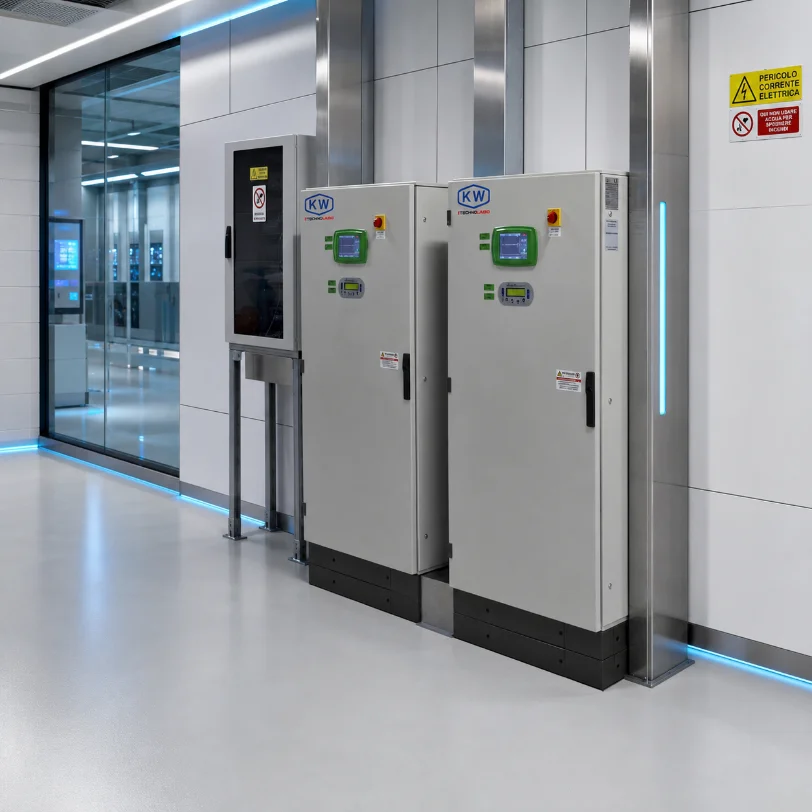 Temperature-Controlled Systems